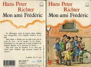 Mon ami Frédéric de Hans Peter Richter